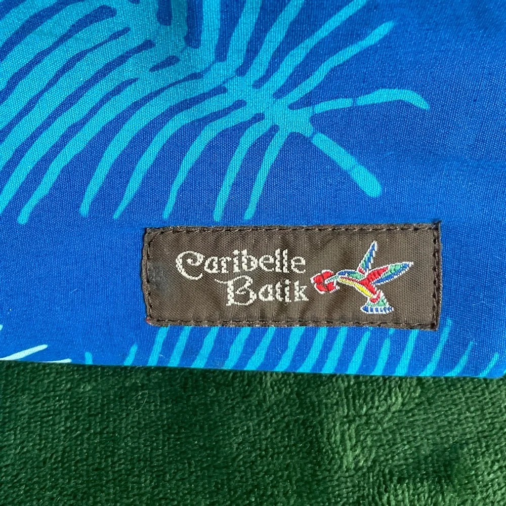 NWT - Caribelle Batik Wristlet
